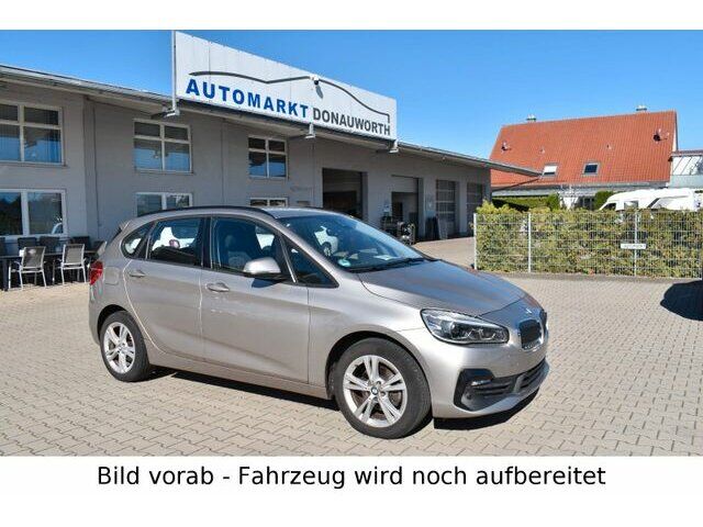 BMW 218 Active Tourer