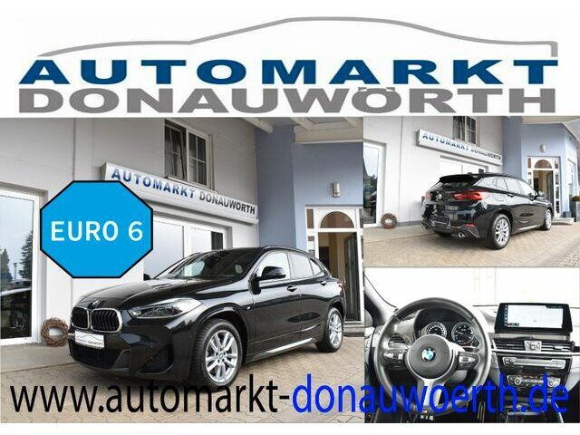 BMW X2 xDrive20d Aut. M Sport Navi PanoDach AHK...