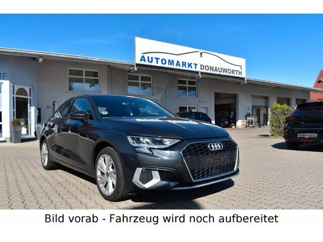 AUDI A3 Lim. 35 TFSI advanced S-Line Interieur B&O...