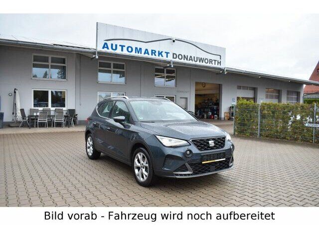 SEAT Arona 1.0 TSI DSG FR Navi LED Sitzhzg Full Link...