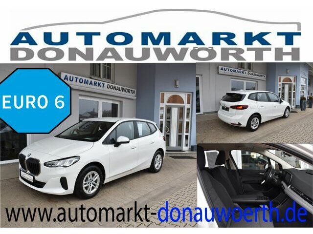 BMW 218 Active Tourer 218i Active Tourer Aut. Navi Sitzhzg Kamera GRA...