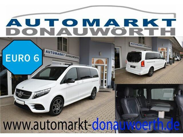 MERCEDES-BENZ V300 d lang 9-Tronic Camper AMG Advantgarde ACC...