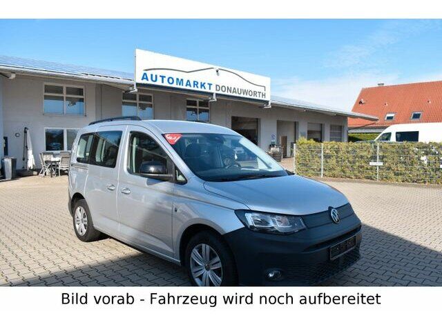 VW Caddy 2.0 TDI BMT (5-Sitze) 4MOTION Camp Navi...