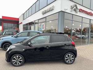 CITROEN C1 Airscape VTi 72 Shine 5 Türer C1