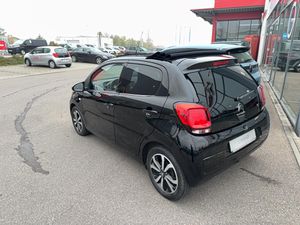 CITROEN C1 Airscape VTi 72 Shine 5 Türer C1