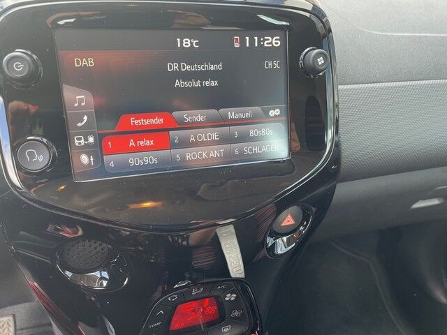 CITROEN C1 Ansicht 13 für Fahrzeugdetailseite
