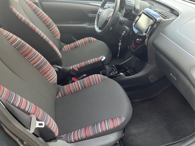 CITROEN C1 Ansicht 15 für Fahrzeugdetailseite
