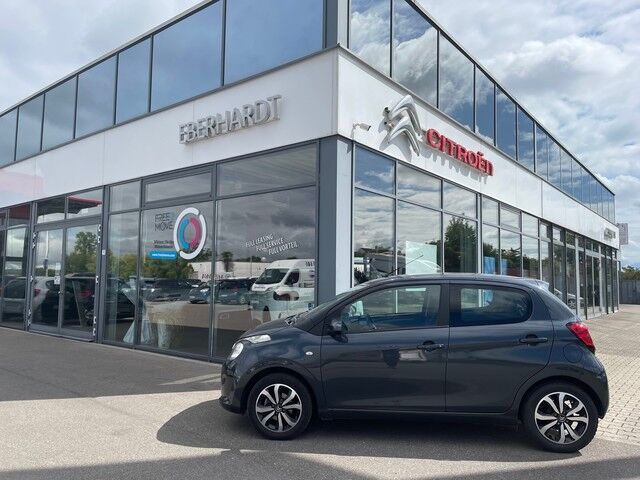 CITROEN C1 Ansicht 2 für Fahrzeugdetailseite