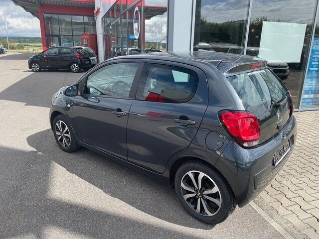 CITROEN C1 Ansicht 3 für Fahrzeugdetailseite