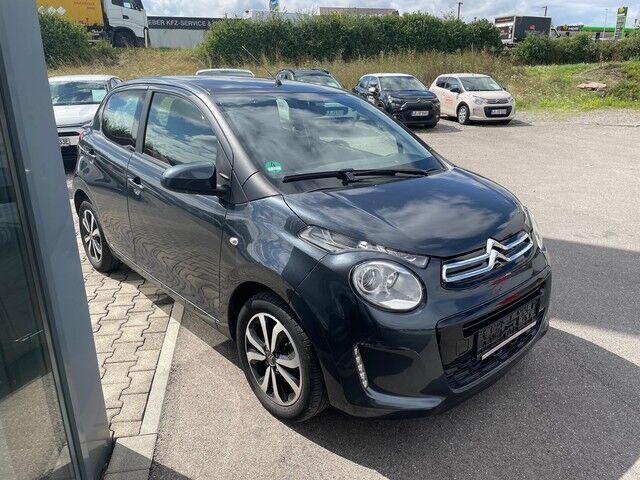 CITROEN C1 Ansicht 5 für Fahrzeugdetailseite