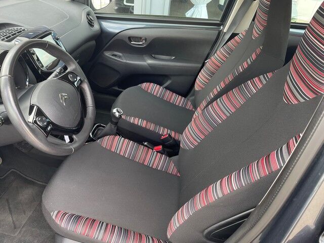 CITROEN C1 Ansicht 6 für Fahrzeugdetailseite