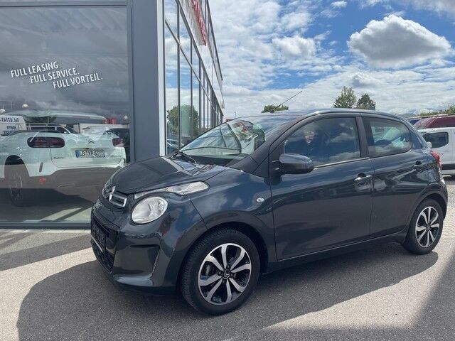 CITROEN C1 Ansicht 9 für Fahrzeugdetailseite