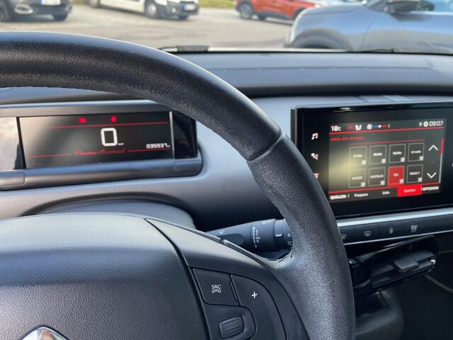 CITROEN C4 Cactus Ansicht 11 für Fahrzeugdetailseite