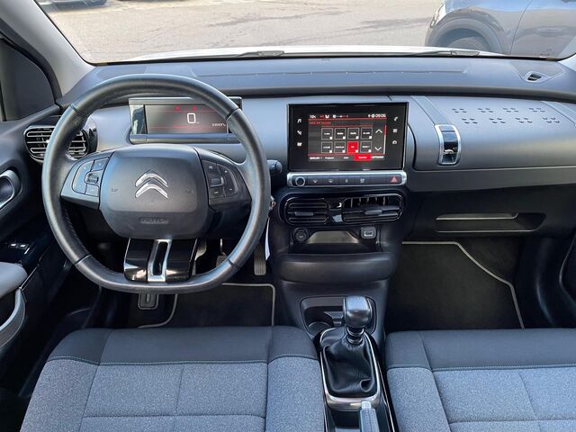 CITROEN C4 Cactus Ansicht 12 für Fahrzeugdetailseite