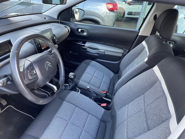 CITROEN C4 Cactus Ansicht 13 für Fahrzeugdetailseite