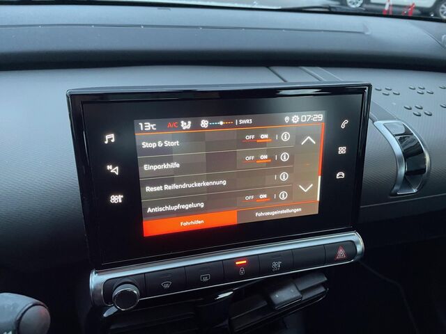 CITROEN C4 Cactus Ansicht 14 für Fahrzeugdetailseite