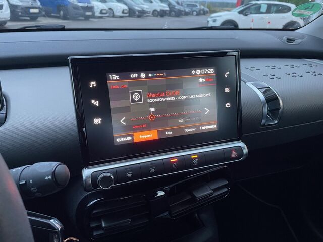 CITROEN C4 Cactus Ansicht 17 für Fahrzeugdetailseite