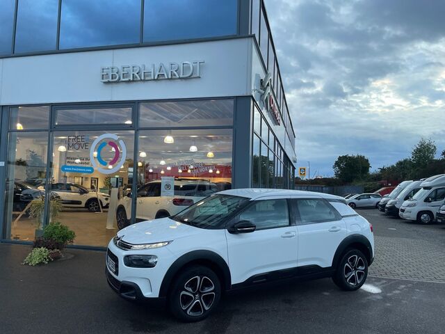 CITROEN C4 Cactus Ansicht 2 für Fahrzeugdetailseite
