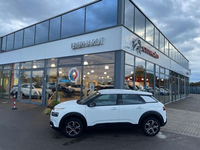 CITROEN C4 Cactus Ansicht 3 für Fahrzeugdetailseite