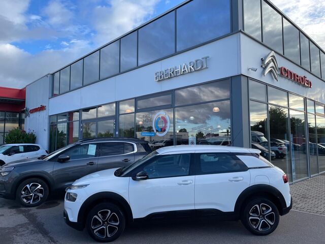 CITROEN C4 Cactus Ansicht 5 für Fahrzeugdetailseite