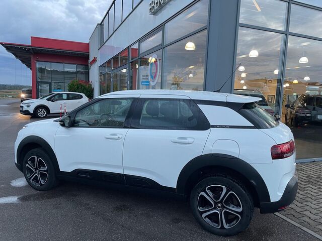 CITROEN C4 Cactus Ansicht 6 für Fahrzeugdetailseite