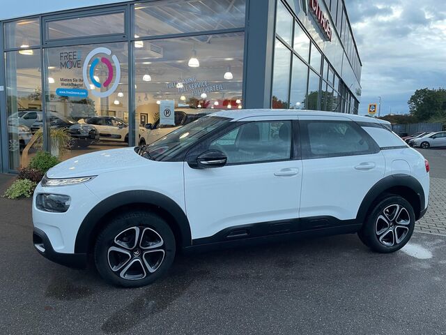 CITROEN C4 Cactus Ansicht 7 für Fahrzeugdetailseite