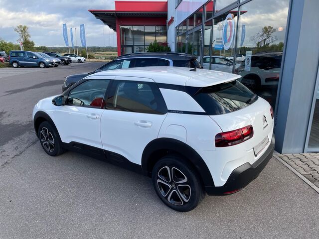 CITROEN C4 Cactus Ansicht 8 für Fahrzeugdetailseite
