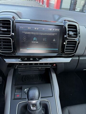 CITROEN C5 Aircross Ansicht 10 für Fahrzeugdetailseite