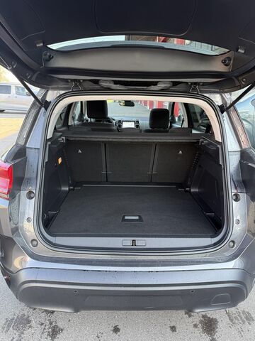 CITROEN C5 Aircross Ansicht 11 für Fahrzeugdetailseite