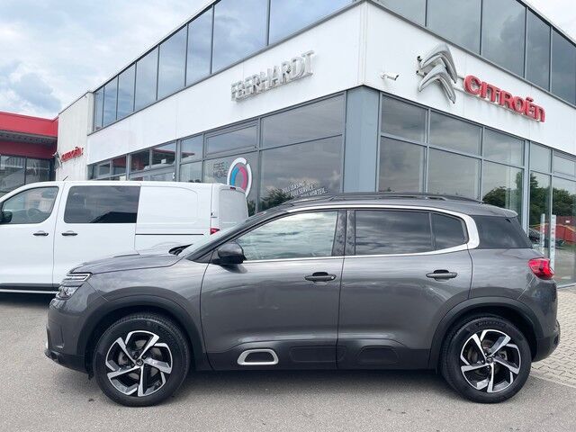 CITROEN C5 Aircross Ansicht 16 für Fahrzeugdetailseite