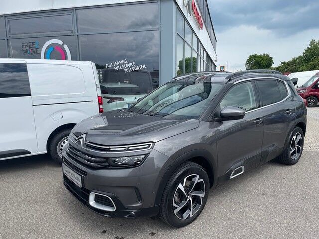 CITROEN C5 Aircross Ansicht 18 für Fahrzeugdetailseite