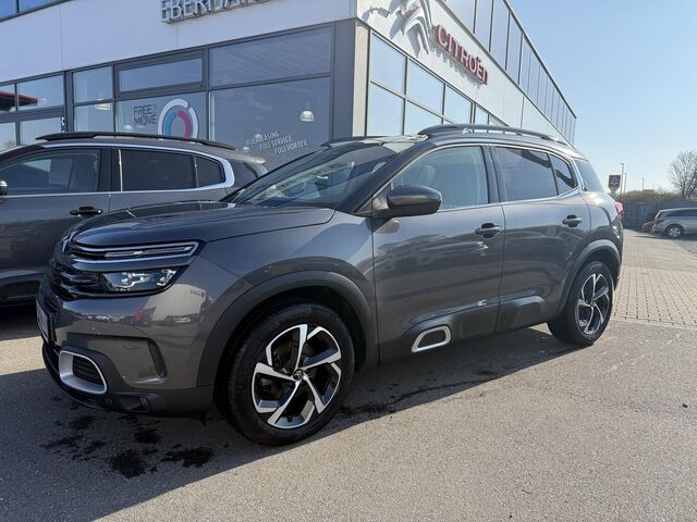 CITROEN C5 Aircross Ansicht 2 für Fahrzeugdetailseite