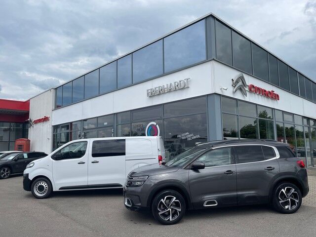 CITROEN C5 Aircross Ansicht 21 für Fahrzeugdetailseite