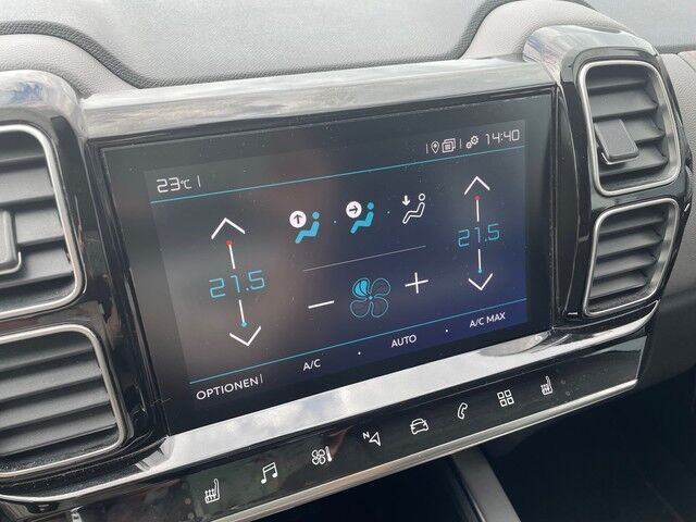 CITROEN C5 Aircross Ansicht 22 für Fahrzeugdetailseite