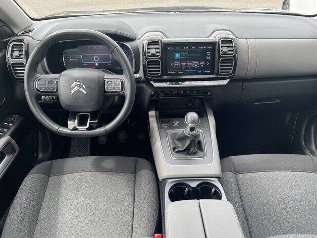 CITROEN C5 Aircross Ansicht 24 für Fahrzeugdetailseite