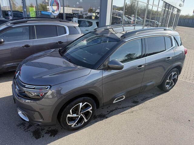 CITROEN C5 Aircross Ansicht 3 für Fahrzeugdetailseite