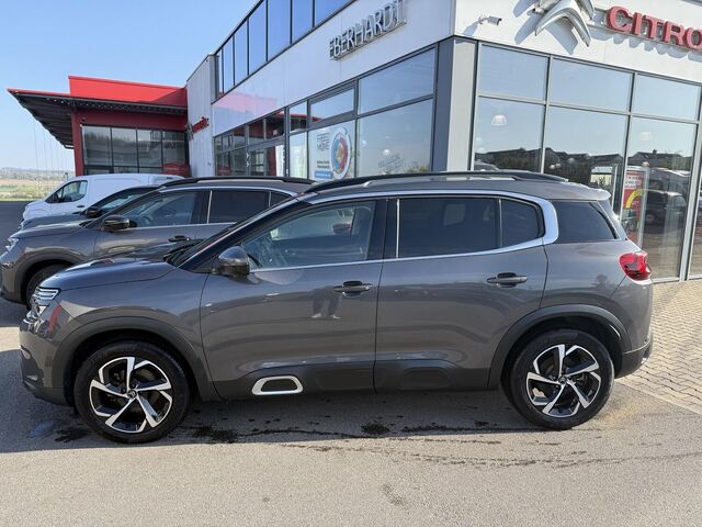 CITROEN C5 Aircross Ansicht 4 für Fahrzeugdetailseite