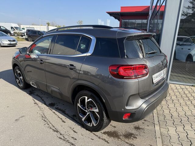 CITROEN C5 Aircross Ansicht 5 für Fahrzeugdetailseite