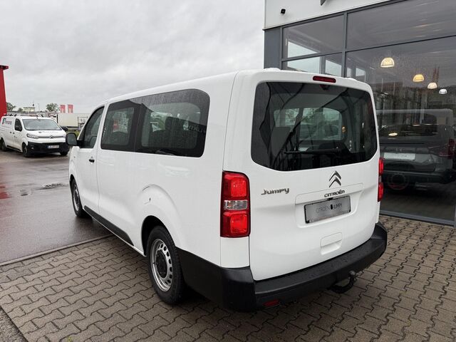 CITROEN Jumpy Blue HDi 150 XL PKW Ansicht 17 für Fahrzeugdetailseite