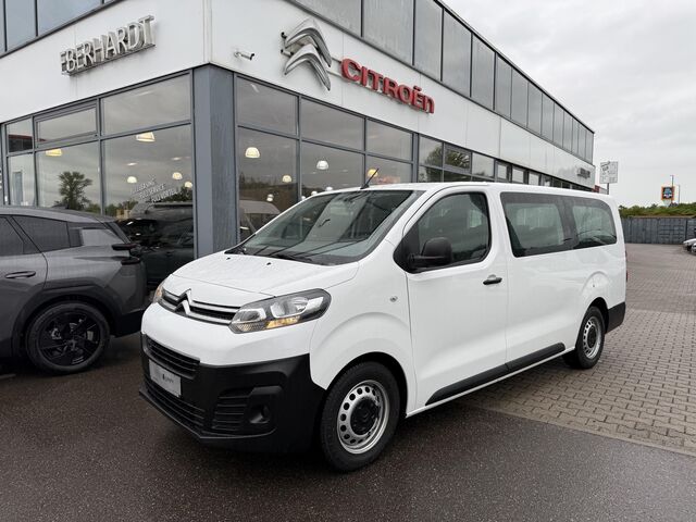 CITROEN Jumpy Blue HDi 150 XL PKW Ansicht 18 für Fahrzeugdetailseite