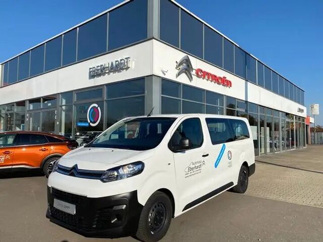 CITROEN Jumpy Ansicht 2 für Fahrzeugdetailseite