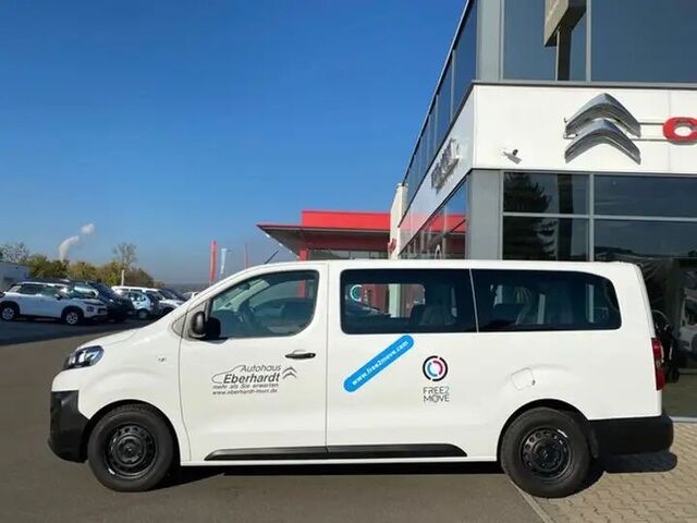 CITROEN Jumpy Ansicht 3 für Fahrzeugdetailseite