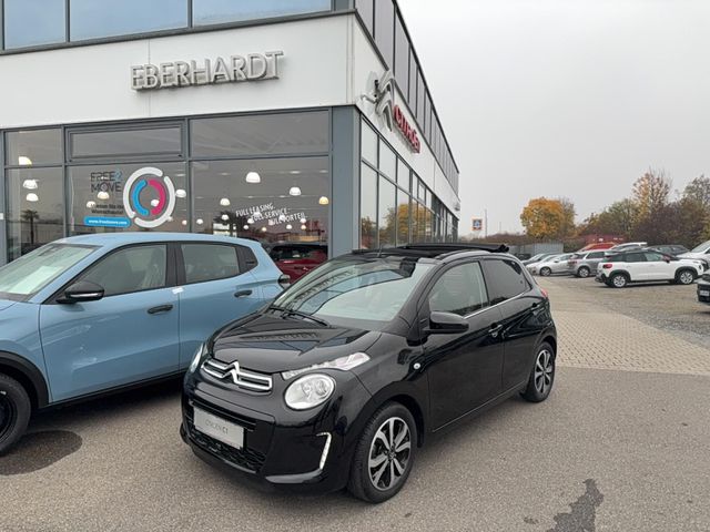 CITROEN C1 Airscape VTi 72 Shine 5 Türer