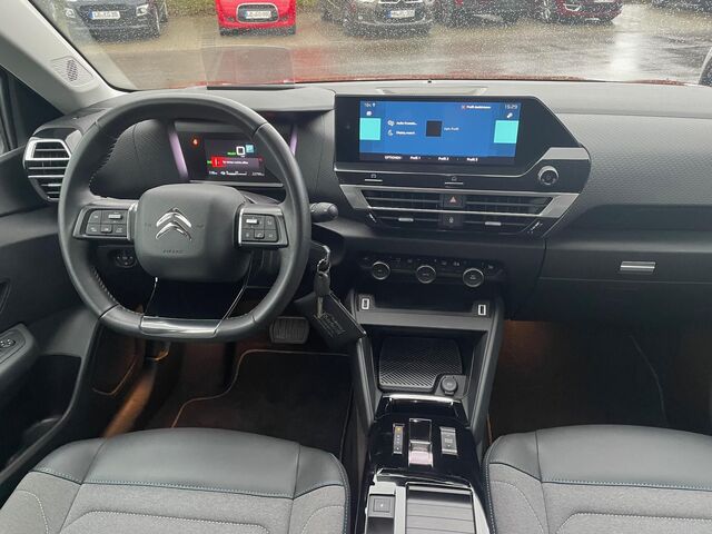 CITROEN C4 Ansicht 11 für Fahrzeugdetailseite