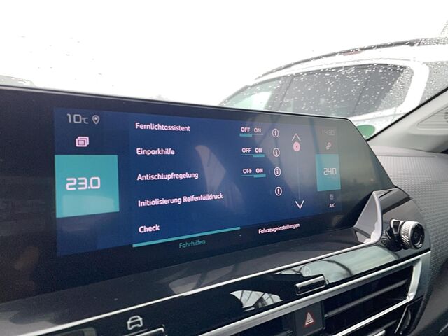 CITROEN C4 Ansicht 12 für Fahrzeugdetailseite