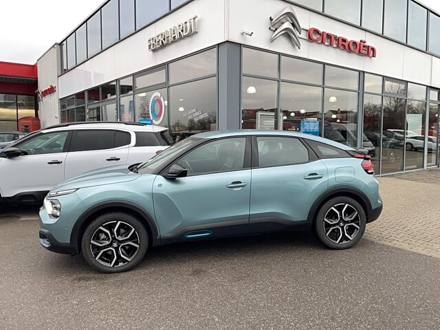 CITROEN C4 Ansicht 3 für Fahrzeugdetailseite