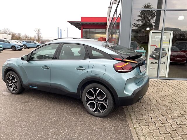 CITROEN C4 Ansicht 4 für Fahrzeugdetailseite
