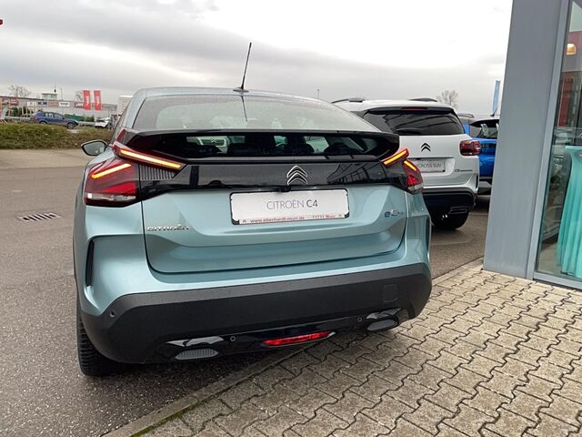 CITROEN C4 Ansicht 5 für Fahrzeugdetailseite
