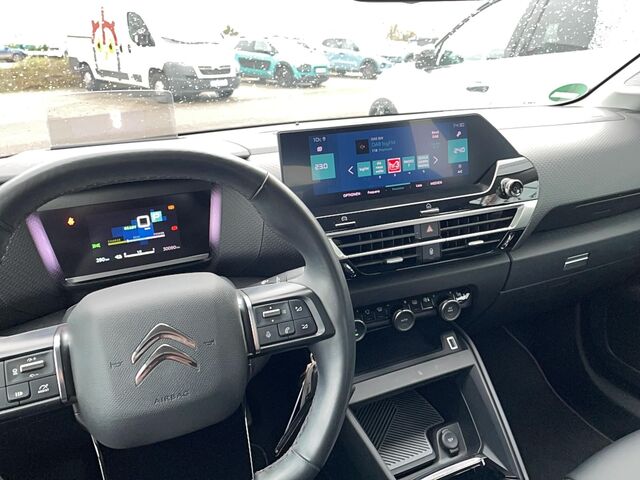 CITROEN C4 Ansicht 8 für Fahrzeugdetailseite