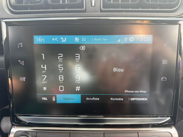 CITROEN C3 Ansicht 28 für Fahrzeugdetailseite